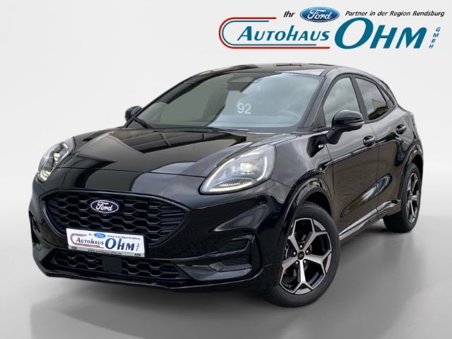 Ford Puma 2025