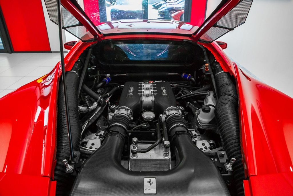 Ferrari 458 2013
