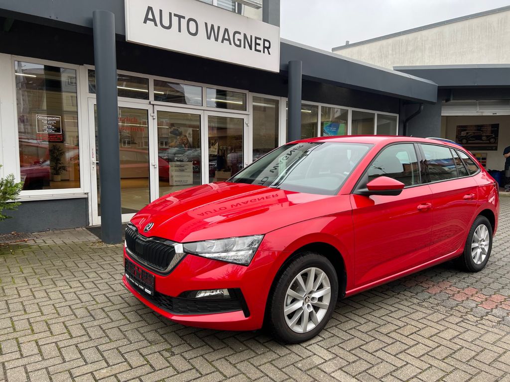 Skoda Scala 2022
