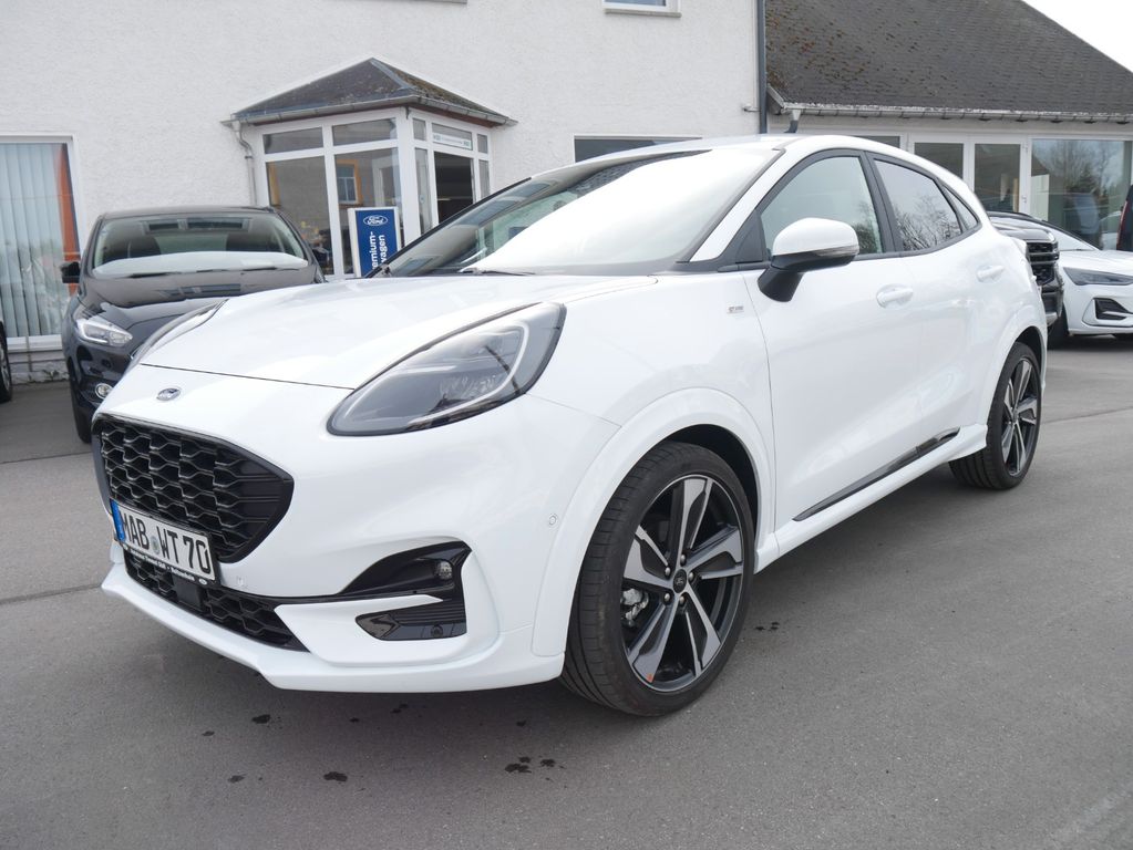 Ford Puma 2023