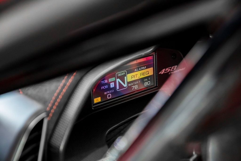 Ferrari 458 2013