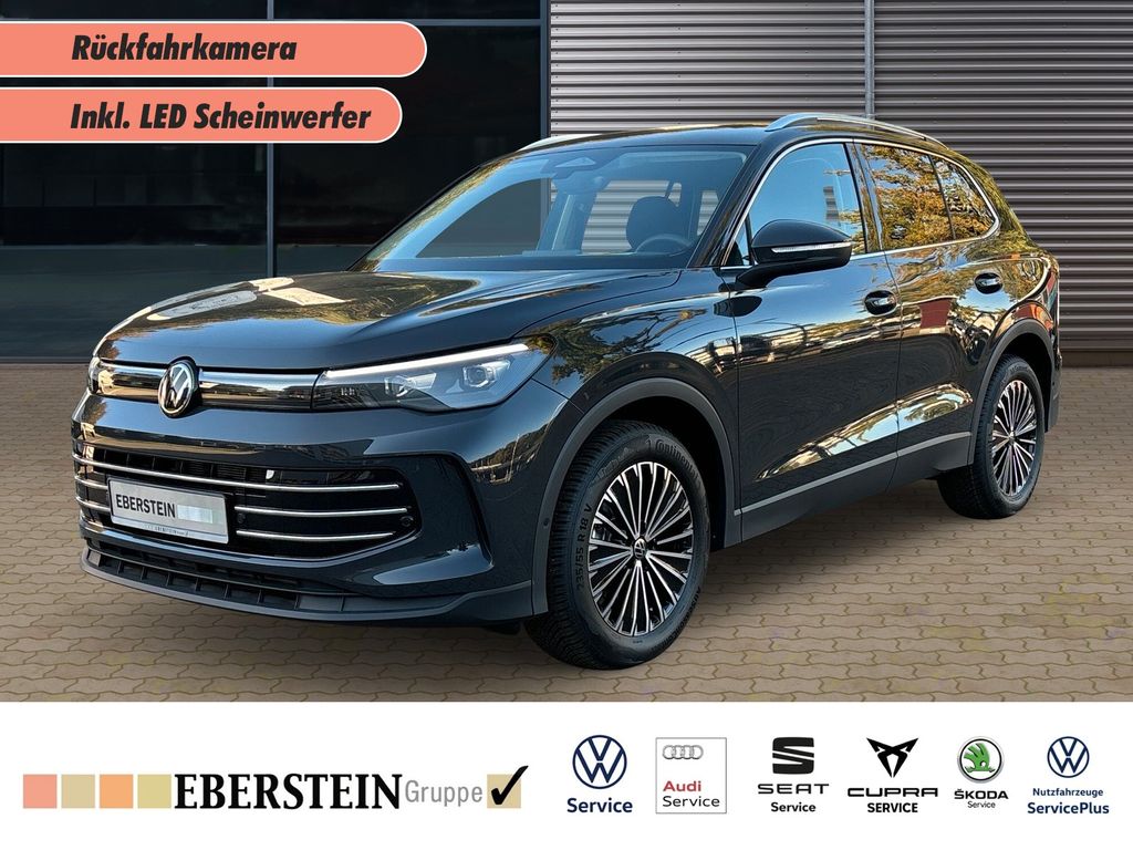 Volkswagen Tiguan 2024