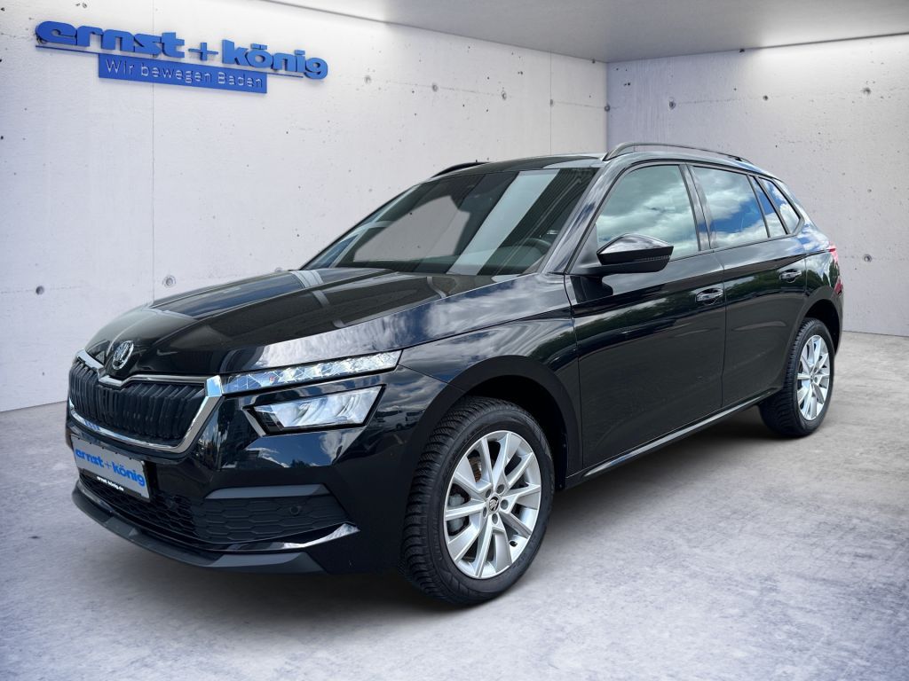 Skoda Kamiq 2024