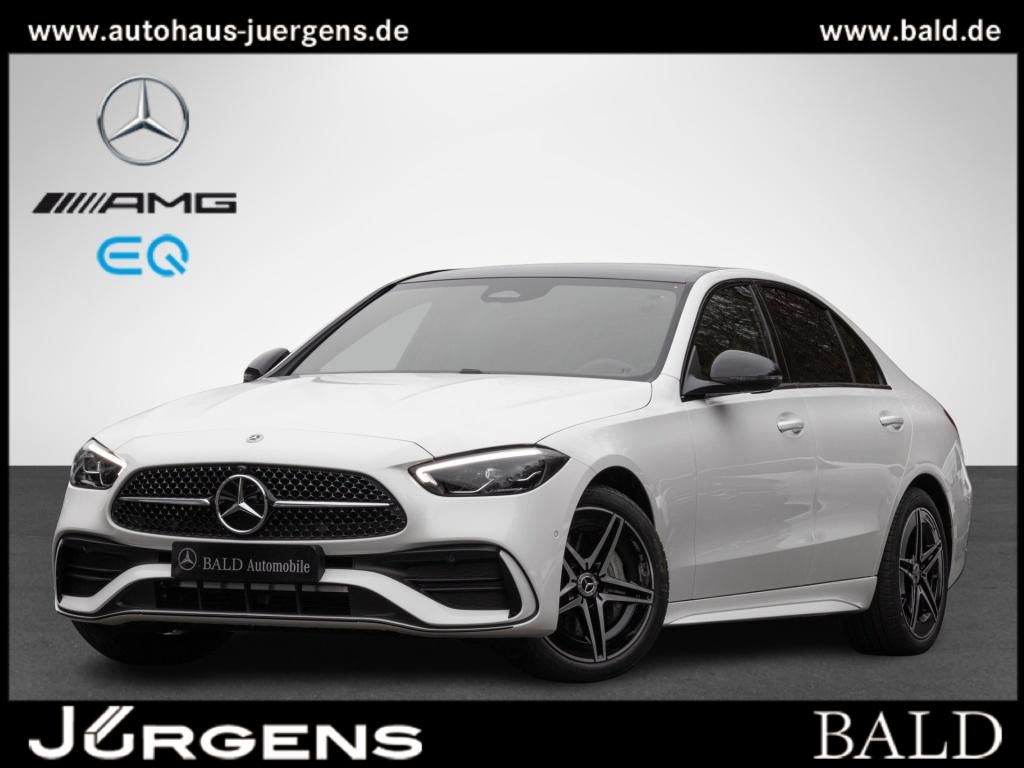Mercedes-Benz C 200 2025
