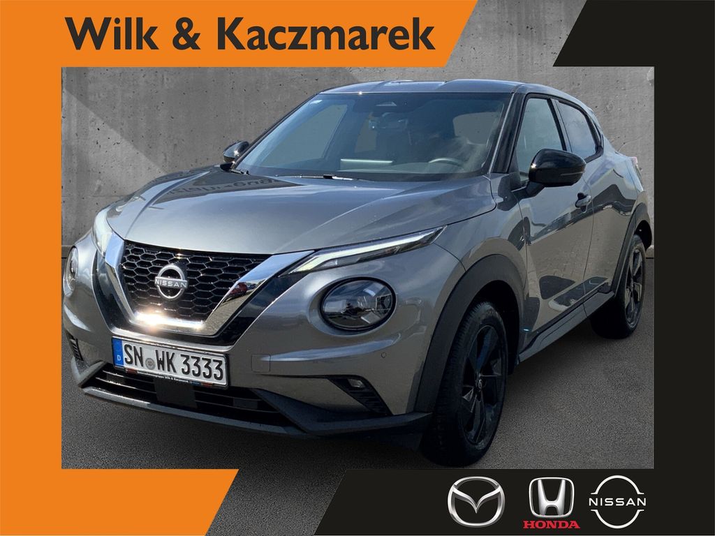 Nissan Juke 2025
