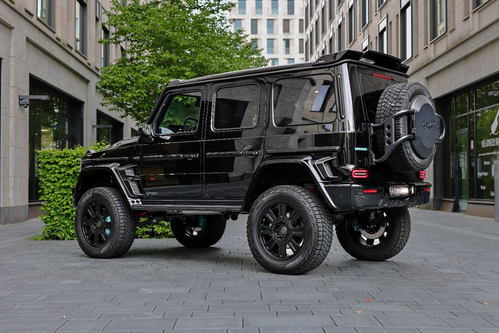 Mercedes-Benz G 63 AMG