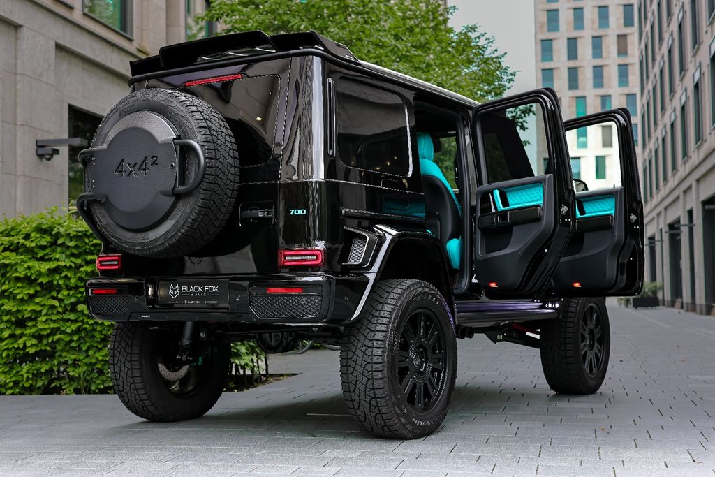 Mercedes-Benz G 63 AMG