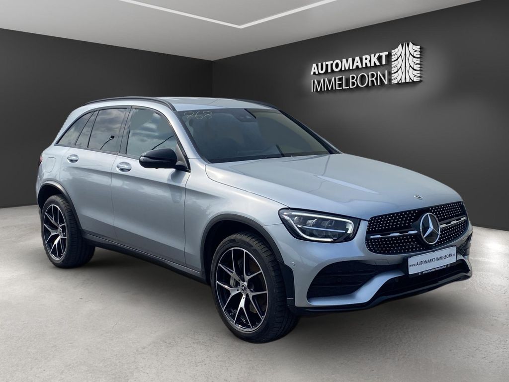Mercedes-Benz GLC 300 2021