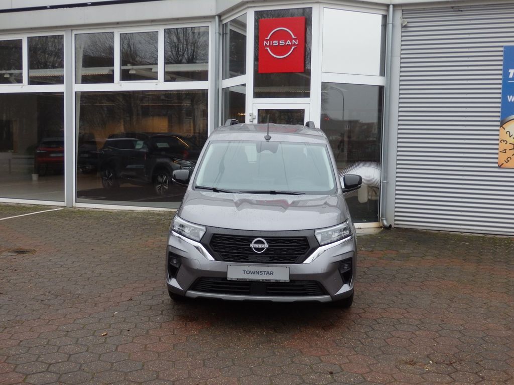 Nissan Townstar 2025
