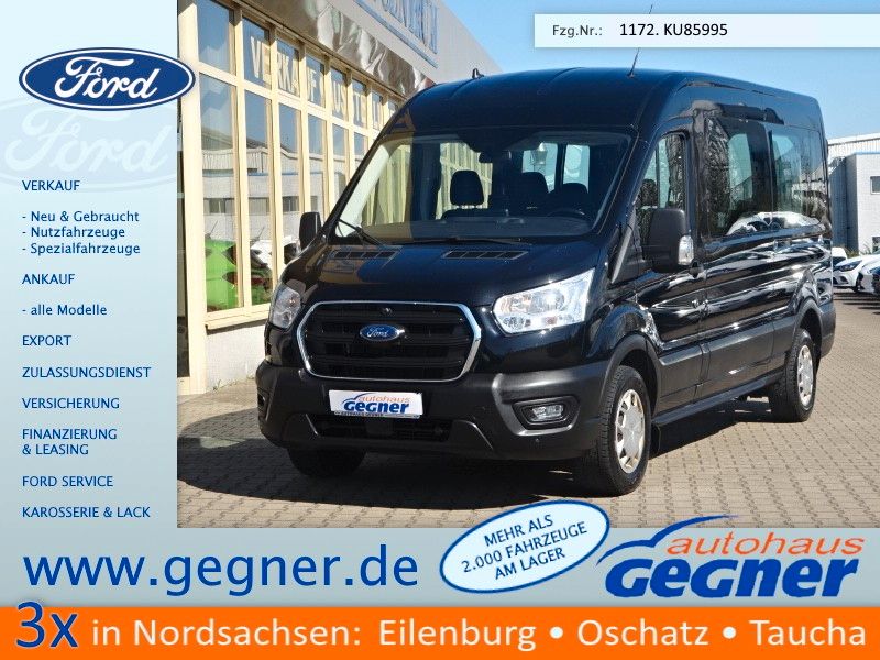 Ford Transit 2019