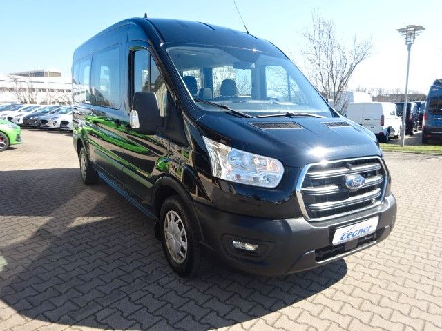 Ford Transit 2019