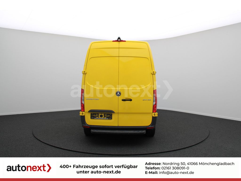 Mercedes-Benz Sprinter 2020