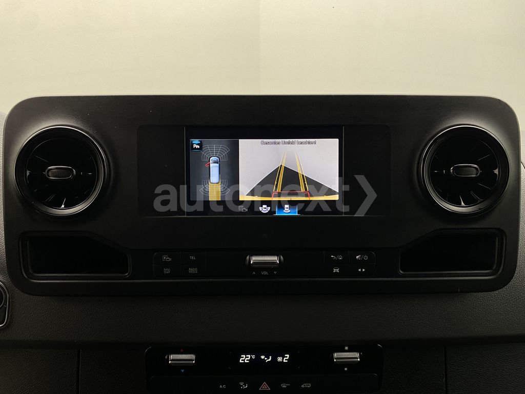 Mercedes-Benz Sprinter 2020