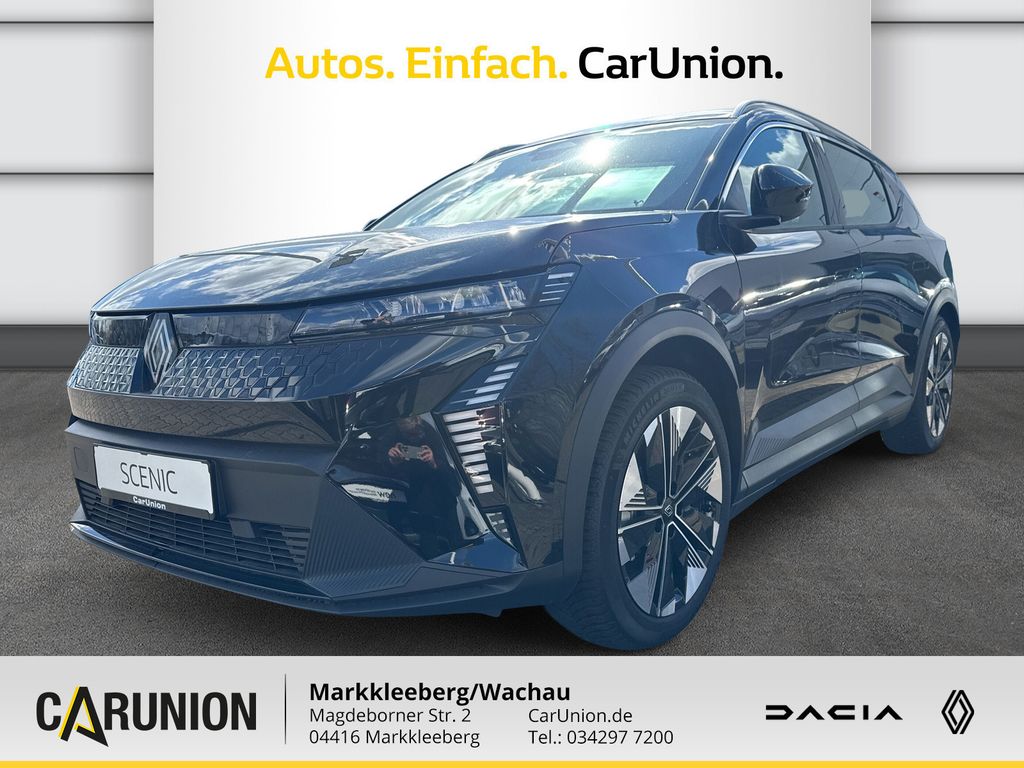 Renault Scenic 2025