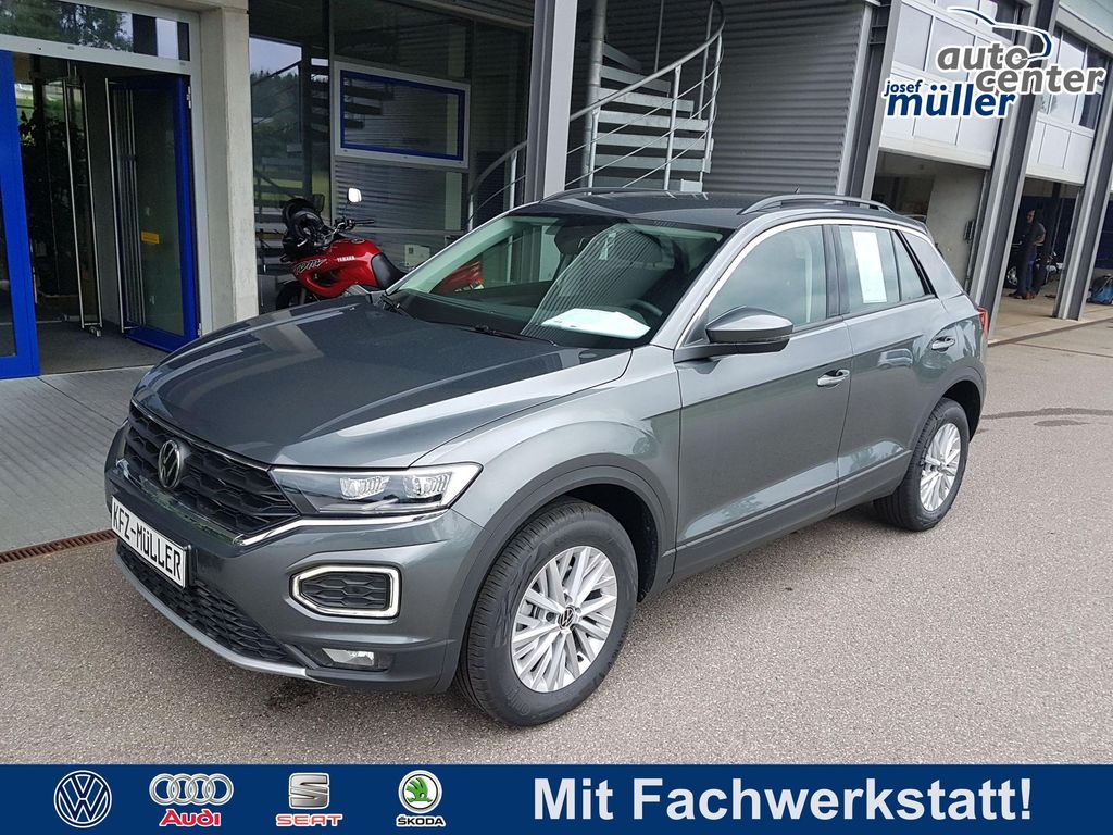 Volkswagen T-Roc 2022