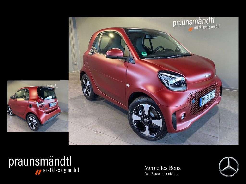 Smart ForTwo 2023
