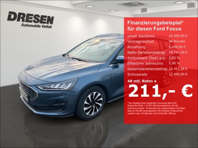 Ford Focus 2025