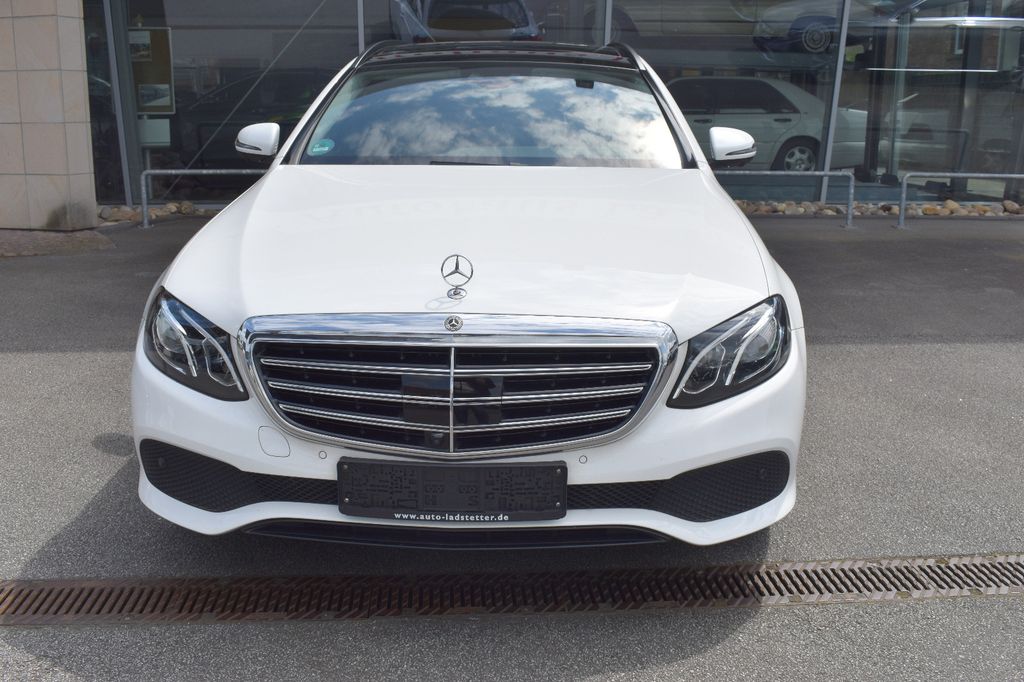Mercedes-Benz E 300 2019