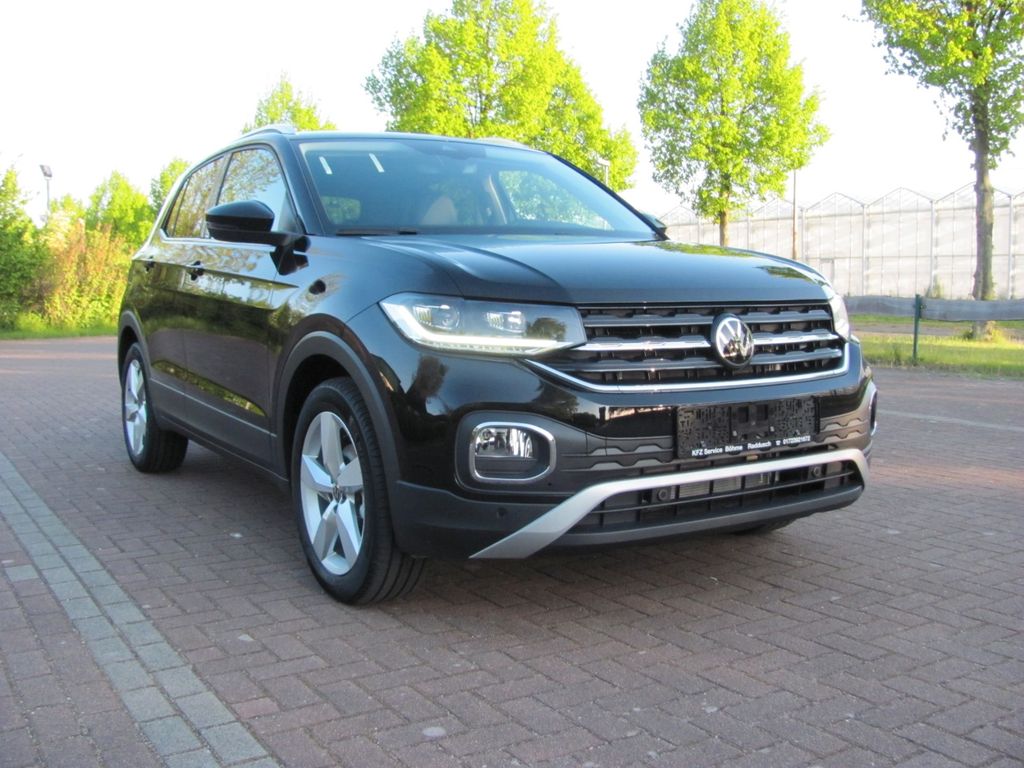 Volkswagen T-Cross 2023