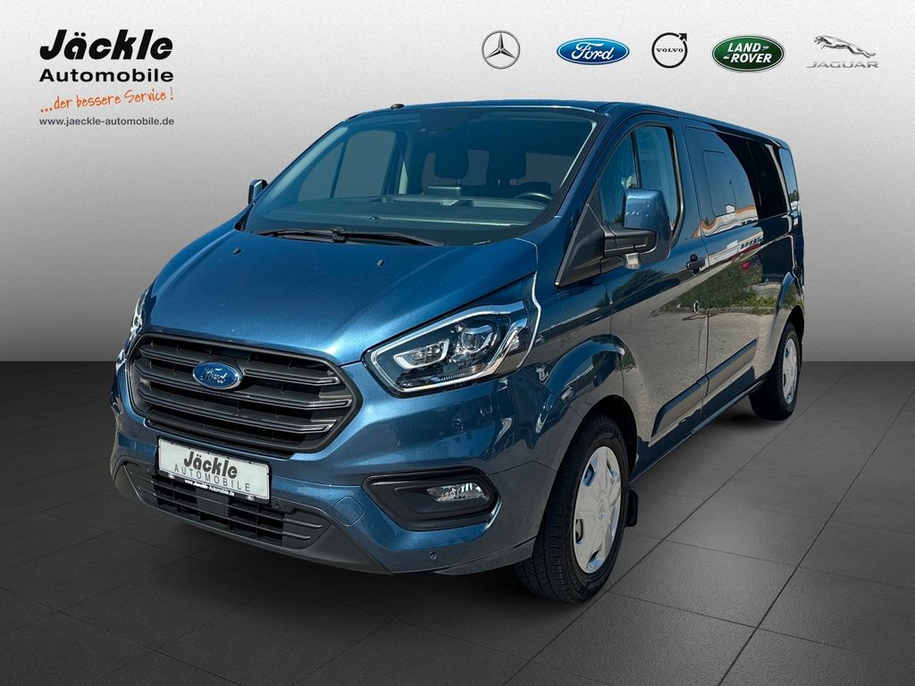Ford Transit Custom 2019