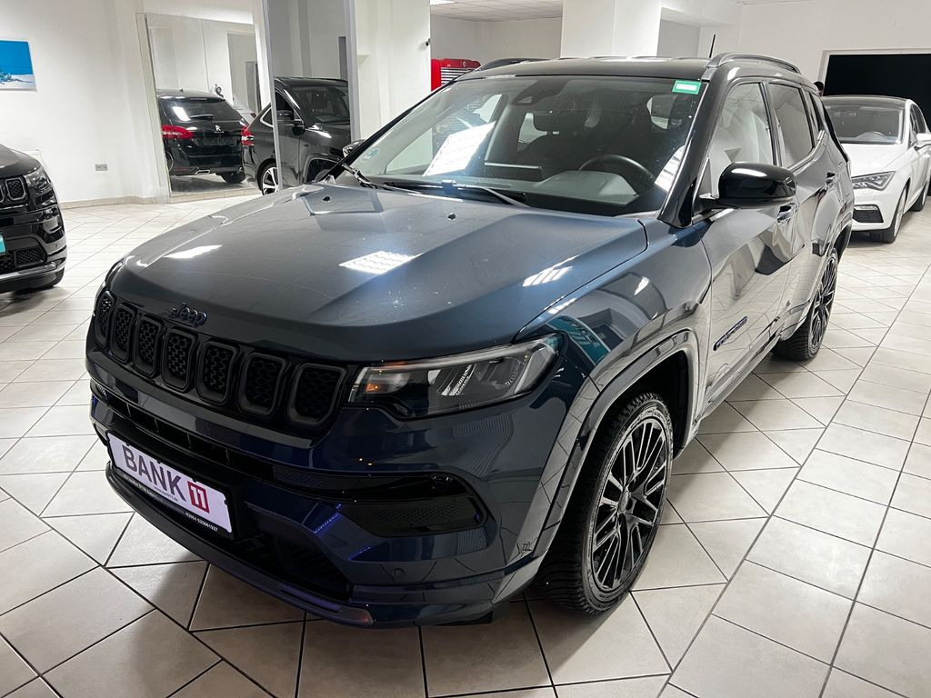 Jeep Compass 2022