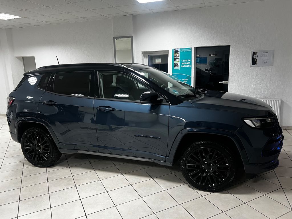 Jeep Compass 2022
