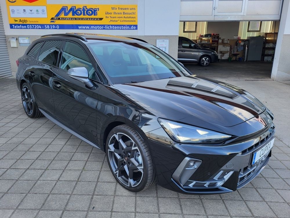 Cupra Leon 2025