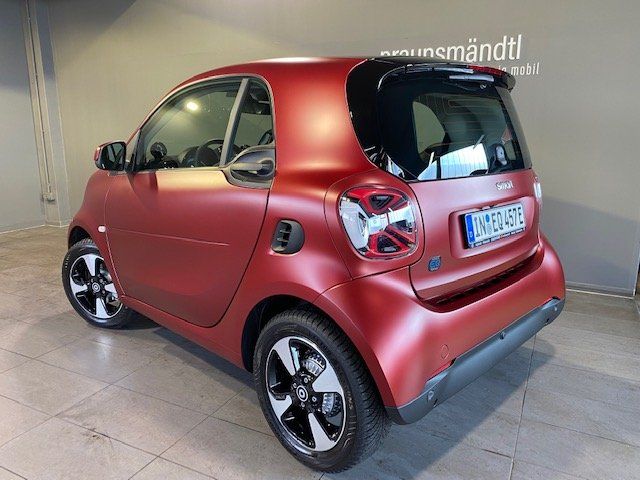 Smart ForTwo 2023