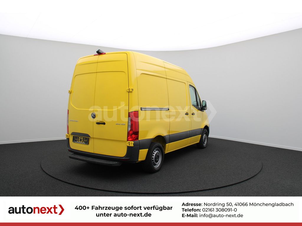 Mercedes-Benz Sprinter 2020