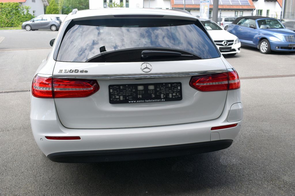 Mercedes-Benz E 300 2019