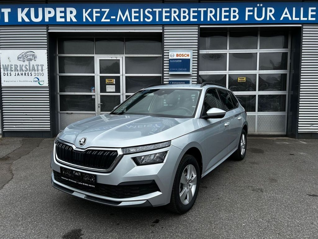 Skoda Kamiq 2024