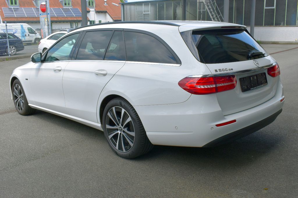 Mercedes-Benz E 300 2019