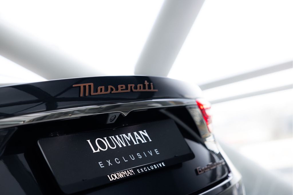 Maserati Granturismo 2025