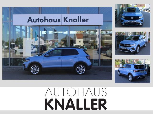 Volkswagen T-Cross 2024