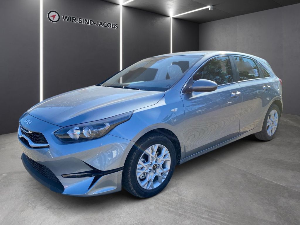 Kia cee'd / Ceed 2025