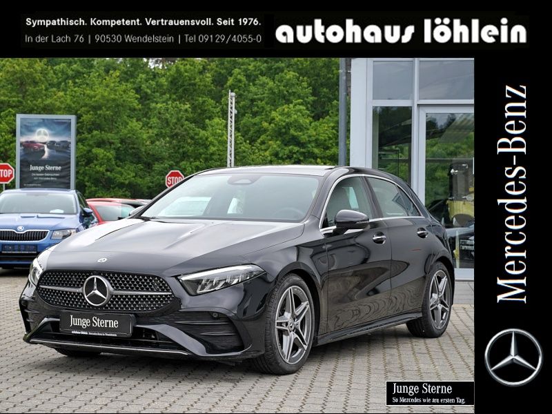 Mercedes-Benz A 200 2024