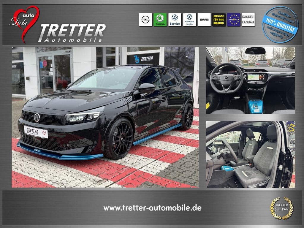 Opel Corsa 2025