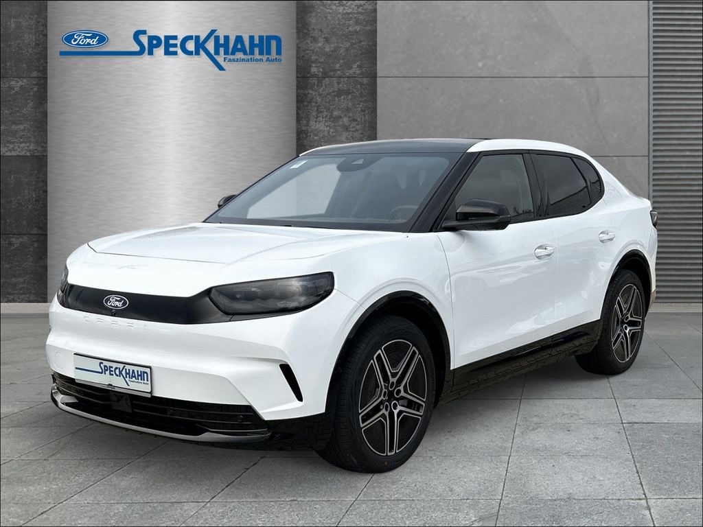 Ford Capri 2024