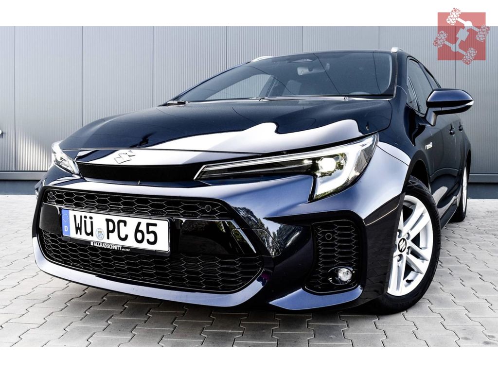 Suzuki Swace 2023