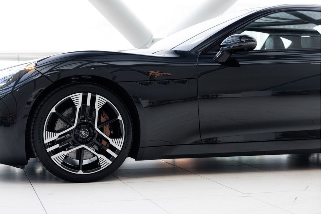 Maserati Granturismo 2025