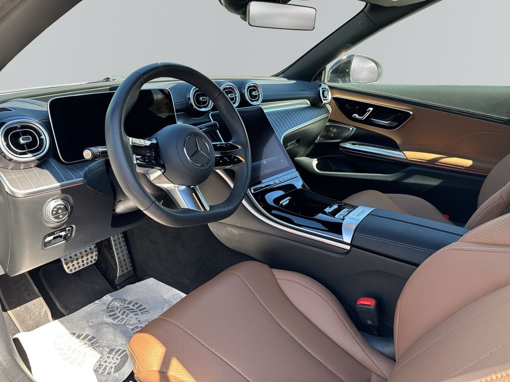 Mercedes-Benz CLE 300 2024