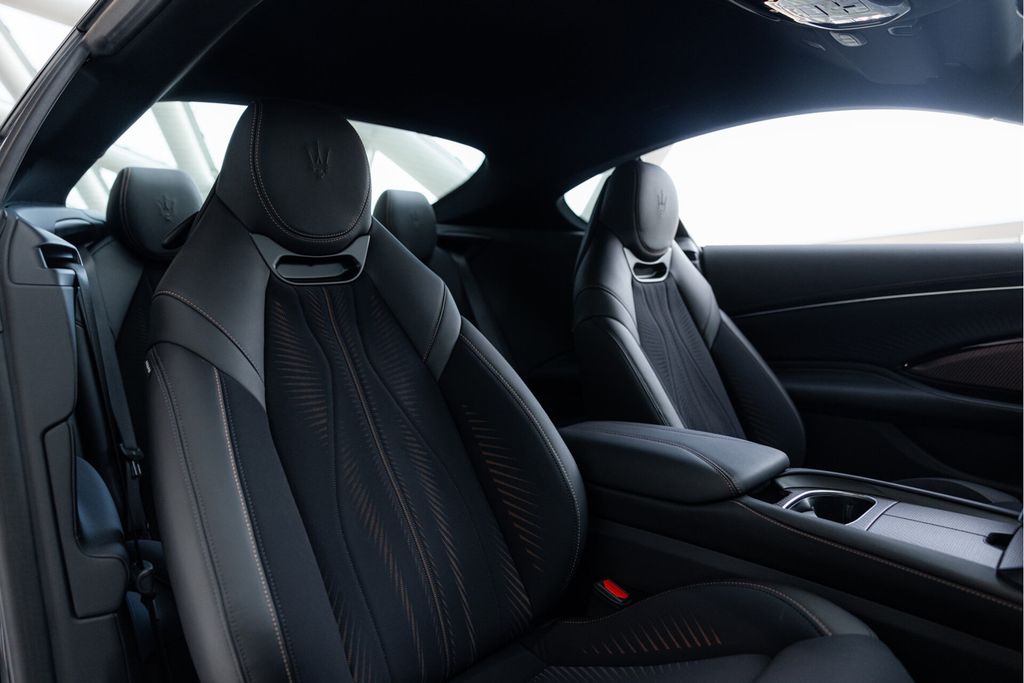 Maserati Granturismo 2025