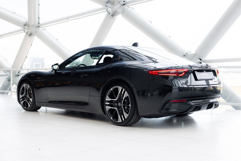 Maserati Granturismo 2025