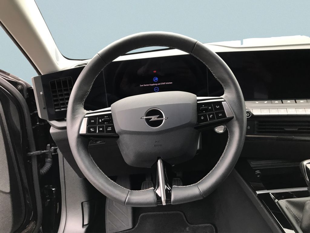 Opel Astra 2023