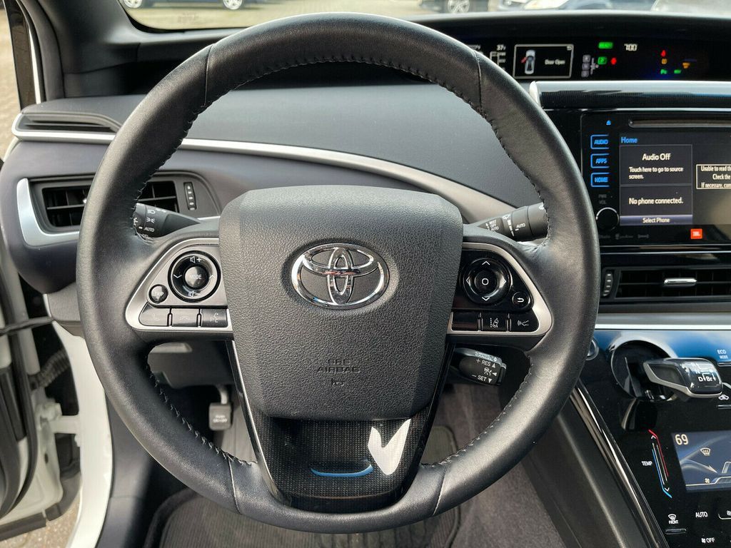 Toyota Mirai 2016