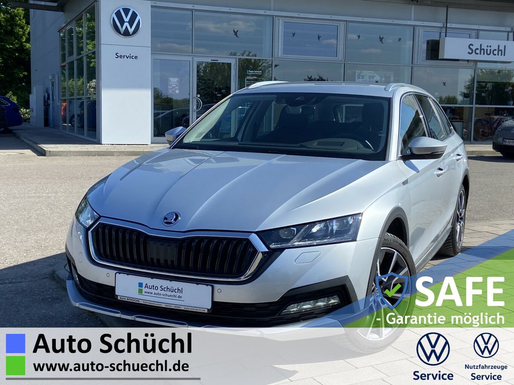 Skoda Octavia 2021
