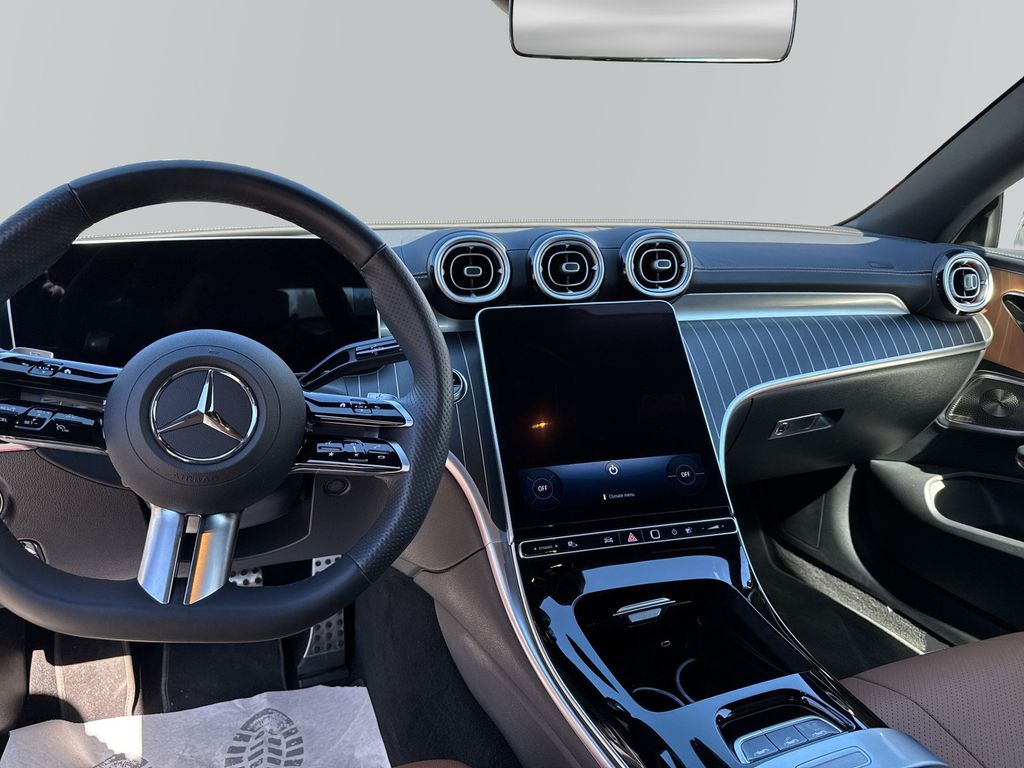 Mercedes-Benz CLE 300 2024