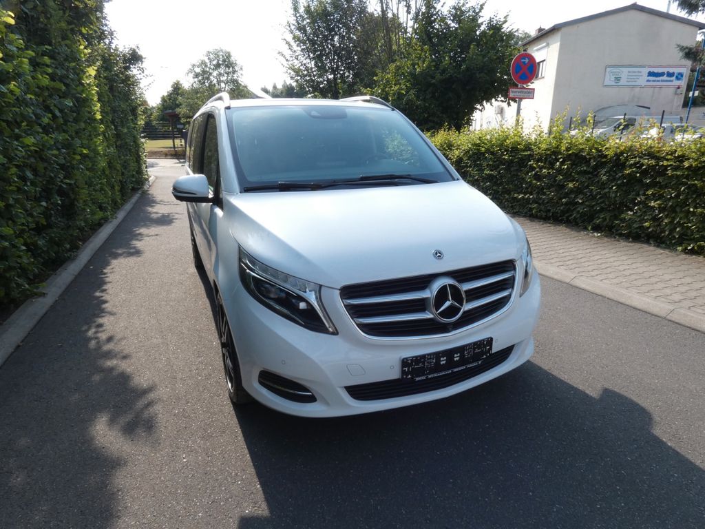 Mercedes-Benz V 220 2018