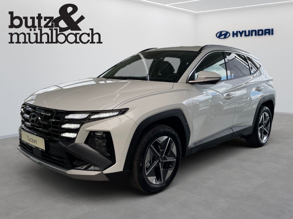 Hyundai TUCSON 2025
