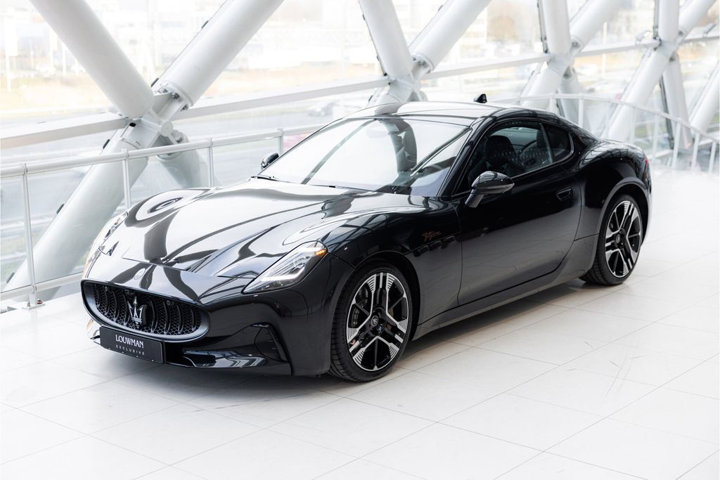 Maserati Granturismo 2025